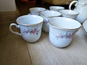 Porcelánová jídelní sada Thun - 11