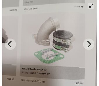 Pitbike ycf bigy factory 160ccm daytona velká kola 17/14 - 11