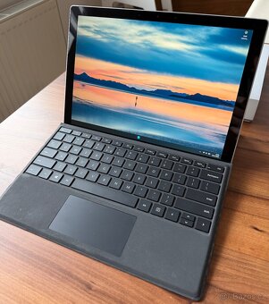 Microsoft Surface Pro 7 128GB i5 8GB platinum - 11