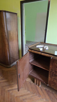 starožitný nábytek - skříň, skříňka, toaletka - 11