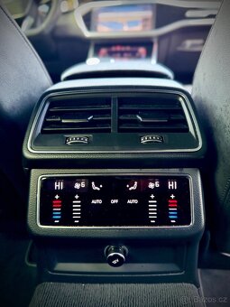 AUDI A6 C8 45 Tdi Avant model 2020 odpočet DPH - 11