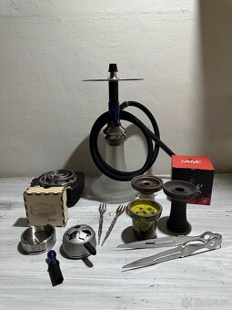 Vodní dýmka Vyro Penta - 11