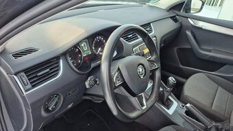 Škoda Octavia III Combi 1.4 TSi 110kW Navi,DAB,.. - 11