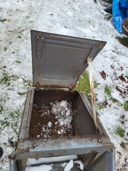 Ural,Dněpr sidecar,sajda,koš - 11