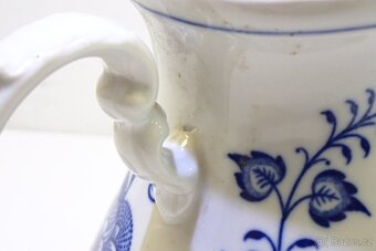 Porcelánová konev Meissen - 11