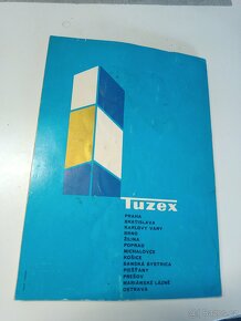 TUZEX TAX-AND DUTYFREE STORES ceník zboží leden 1968 - 11