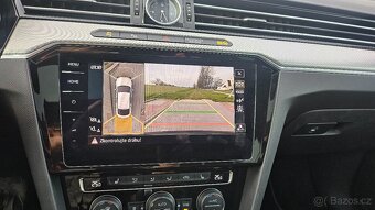 VW Arteon  R-Line 2.0 TSI 140 kW DSG CZ - 11