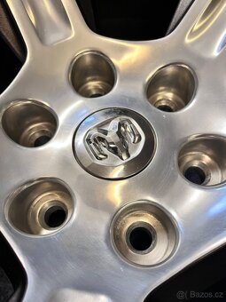 6x139.7 R20 Orig. Dodge RAM 1500 REBEL - TOP STAV - - 11