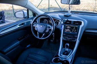 Ford Mondeo Combi 1.6 TDCi - 11