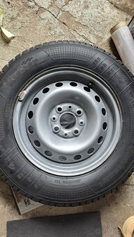 Fiat Panda 1.1 2007 najeto 99 tis. km - 11