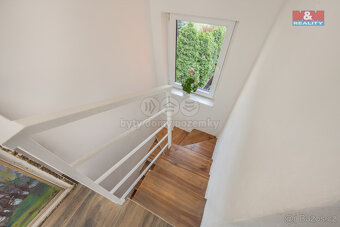Prodej rodinného domu, 110 m², Praha 6, ul. K Prelátům - 11