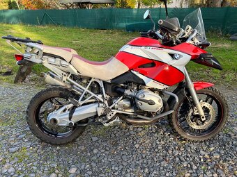 BMW Gs r1200 - 11