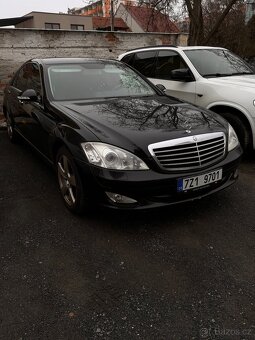 Mercedes W221 - 11