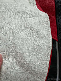 Kožená moto bunda Dainese 34/36 - 11