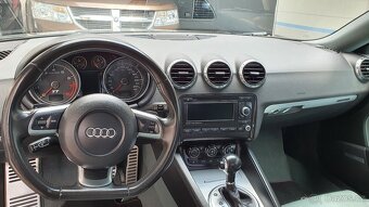 Audi TT 3,2 V6 184kW, DSG - 11