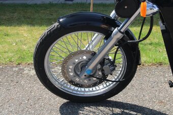 Honda VT600 Shadow - 11