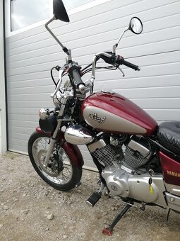 Yamaha XV 250 Virago - 11