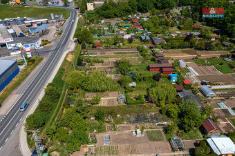 Prodej zahrady, 489m², Terezín, Bohušovice nad Ohří - 11