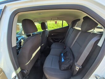 Opel Mokka X ,1.6i,85kw 2017, - 11