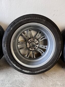 Alu kola 5x112 R17 Mercedes Benz C - 11