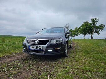 Passat B6, 103Kw nafta - 11