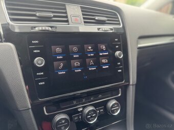 VOLKSWAGEN GOLF 7 1,5 TSI KOMBI DSG / HIGH./ LED / DPH - 11