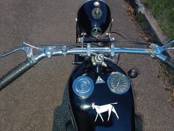 ARIEL B 500 SV - 11