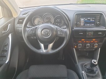 MAZDA CX-5 2,0i 4x4  8xKOLA  nehavarované,nelakované - 11