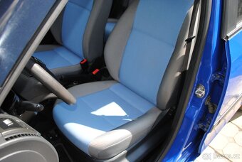 Škoda Fabia 2 1.2 44kW - naj. 100 000km - tažné zařízení - 11