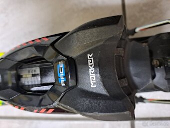 Chlapecké lyže Volkl Race Tiger 145 cm - 11