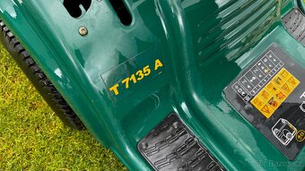 MTD YARD MANN 13,5HP - 11