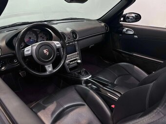 Porsche Boxster S 3.4 - 11