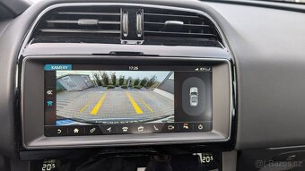 JAGUAR F-PACE 3,0 diesel, 221kW, r.v. 2020 - 11
