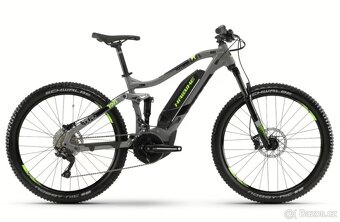 Haibike Fullseven 4.0 Sduro - 11