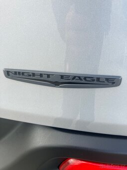 Jeep Cherokee 2019, 2,2 4x4  Automat edice Night Eagle - 11