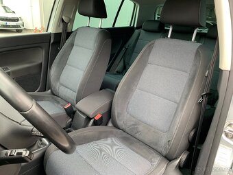Volkswagen Golf Plus 1.2 TSI Style r.v.2011 NOVÉ ROZVODY - 11