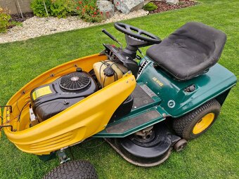 Zahradní traktůrek, sekačka MTD Yard Man AE 4145 - 11
