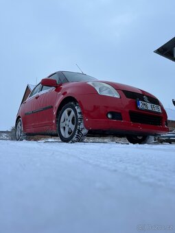 Suzuki Swift 1.3 67.5kw - 11