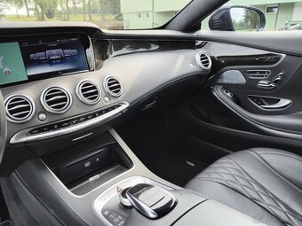 MB Coupe S500 V8 4 matic 335 kW - 11