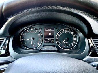 Škoda Rapid 1.2TSI Style+, Navi, Panorama, výhřev, senzory - 11
