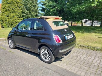 Fiat 500C Cabrio - 11