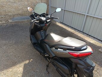 Yamaha x max 125i Cz doklady v ceně. - 11