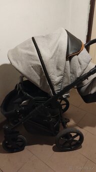 Kočárek Bexa, Vajíčko Cybex s redukcí. - 11