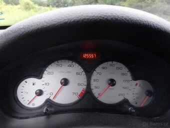 PEUGEOT 206 1.4 SW, DOVOZ NĚMECKO, STK DO 7/2026 - 11