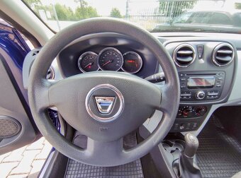DACIA SANDERO 1.2i 55KW,2014,KLIMA,EL.OKNA,ESP,CD,USB. - 11