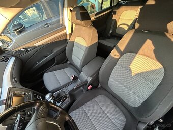 Prodám Škoda Superb 2 2.0 TDI - rv.2010 - 11