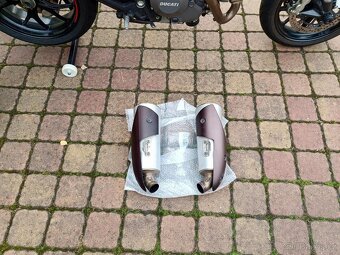 Ducati Monster 796 A2 35 kW 2011 - 11