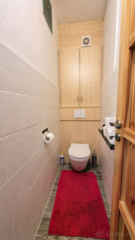 Prodej řadového rodinného domu v klidné lokalitě ul.Horní - 11