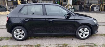 Škoda Fabia III 2015 rok 1.0 Mpi 130t.km nájezd - 11