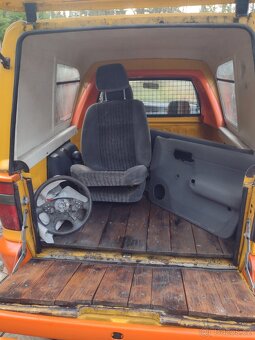 Škoda Felicia Felicie pick up - 11